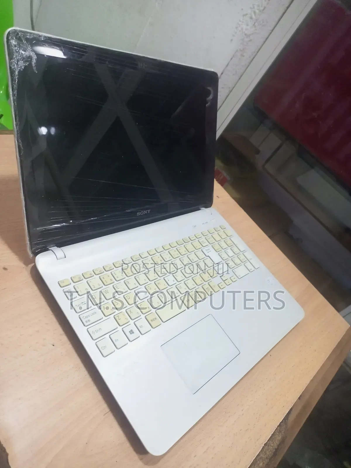 Laptop Sony 6GB Intel Core i3 HDD 320GB