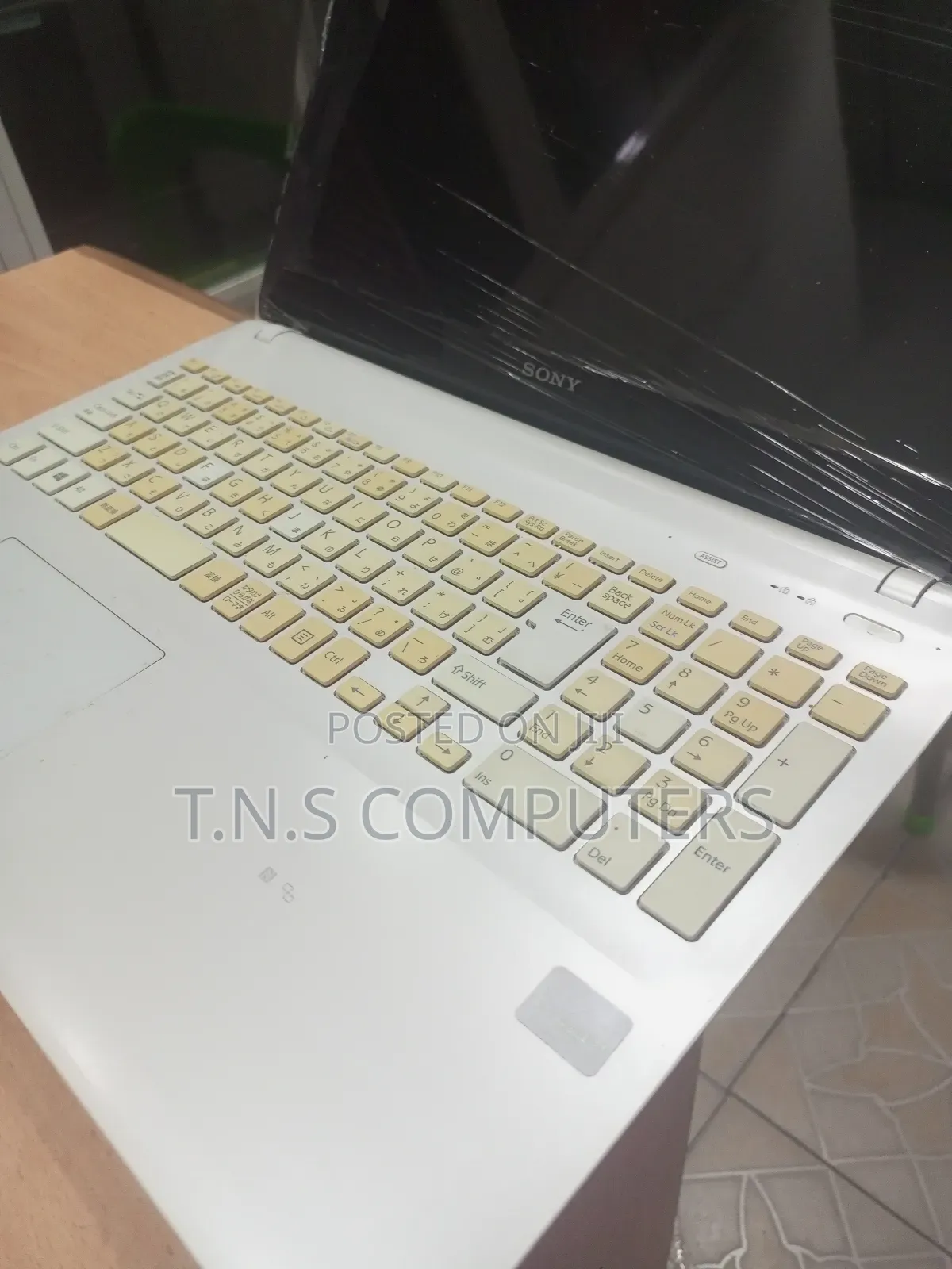 Laptop Sony 6GB Intel Core i3 HDD 320GB