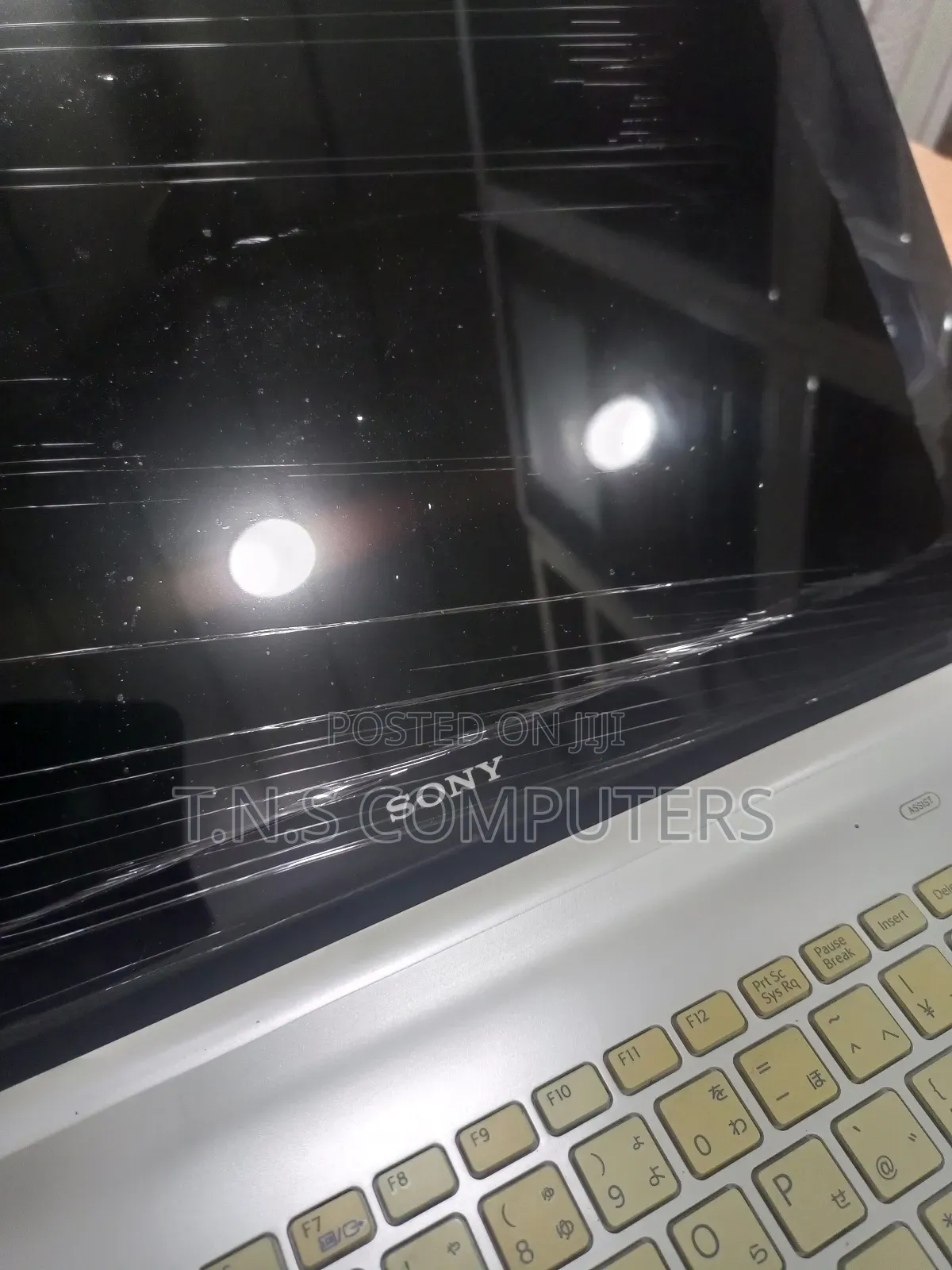 Laptop Sony 6GB Intel Core i3 HDD 320GB