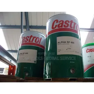 Castrol Alpha Sp 460 Gear Oil (209liters)