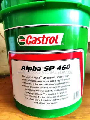 Castrol Alpha Sp 460 Gear Oil (20litre)