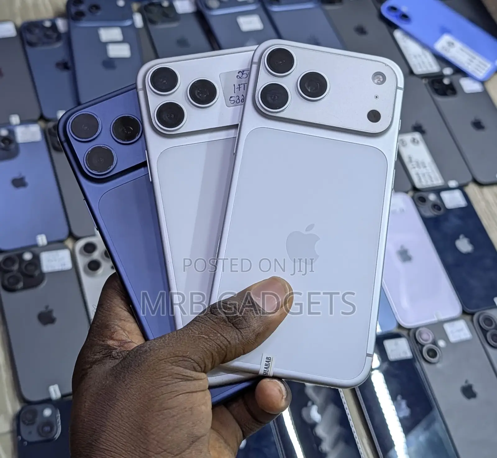 Apple iPhone 17 Pro Max 512 GB