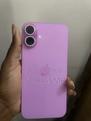 Apple iPhone 16 Plus 128 GB Pink