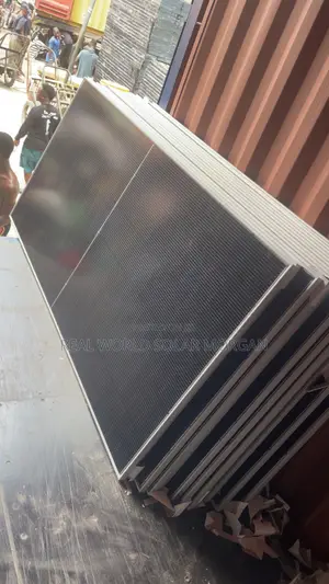600w Solar Panels | 16 Busbar | 144 Cells