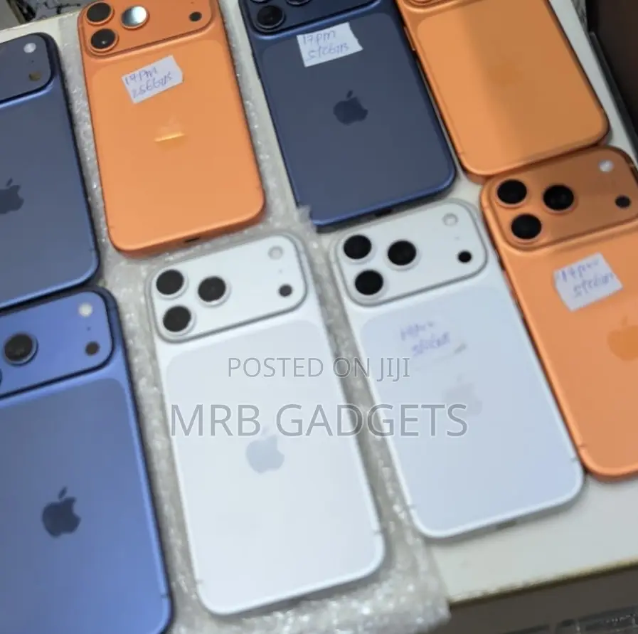 Apple iPhone 17 Pro 256 GB