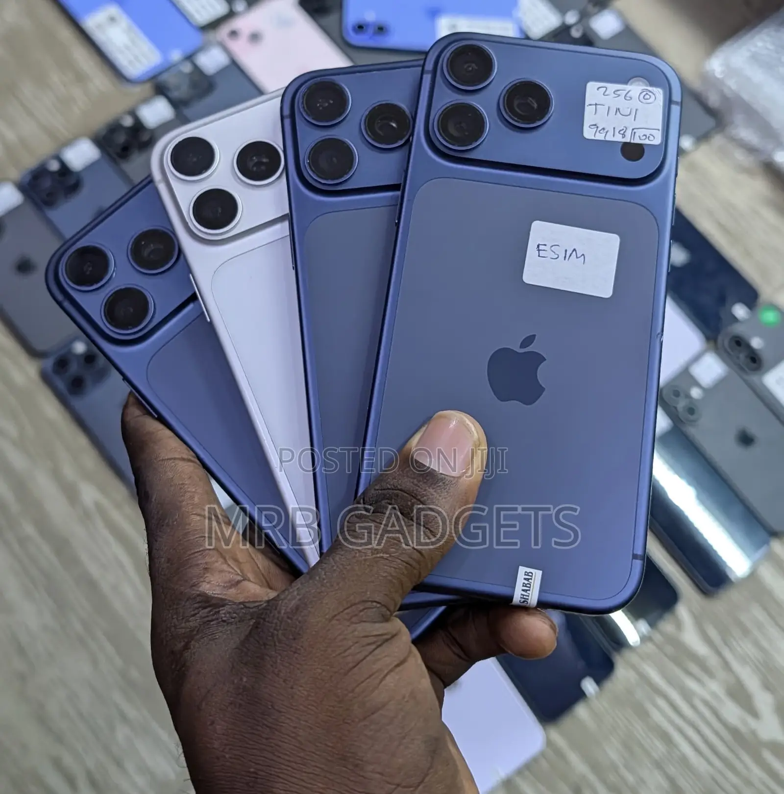 Apple iPhone 17 Pro 256 GB