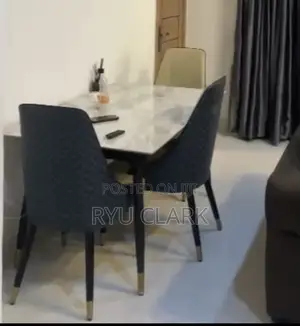 Dining Table and Chair