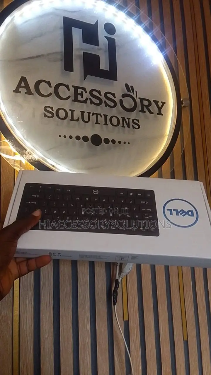 External Keyboard