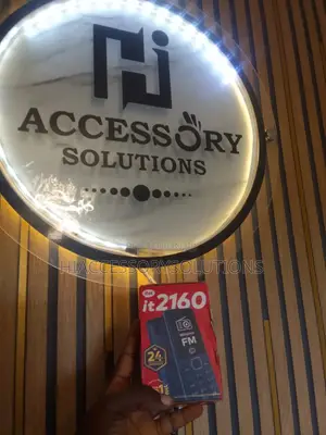 New Itel it2160 Black