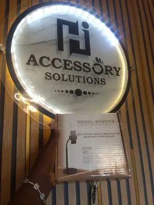 Vocal Stents Phone Holder