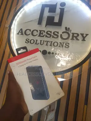 Itel 20000 Amh Power Bank
