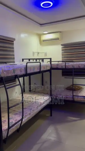 Furnished 2bdrm Apartment in Abule-Oja for rent