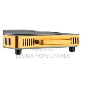 Silver Crest Double Infrared Electric Ceramic Stove 3500w + 3500w