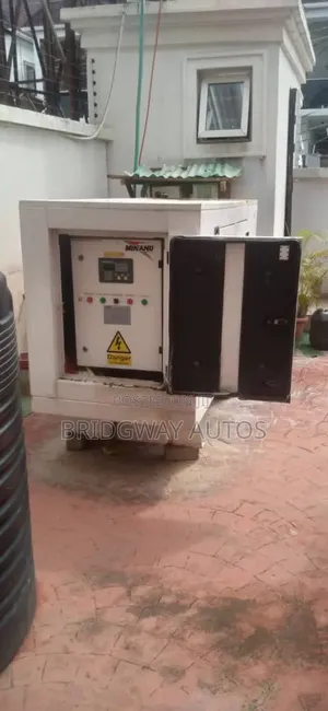 15 Kva Mikano Generator for Sales