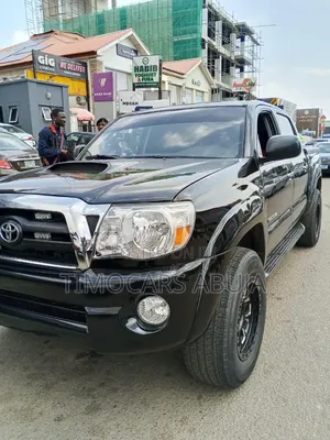 Toyota Tacoma 2009 Black