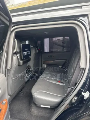 New Toyota Land Cruiser 2025 Black
