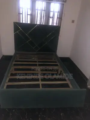 Bed Frame Still Neat and Strong