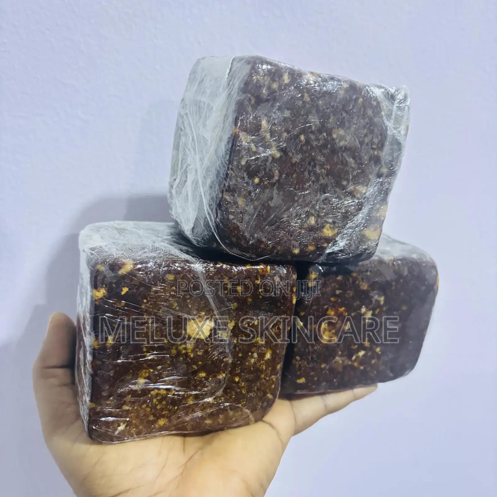 Turmeric and Honey African Black Soap Bar