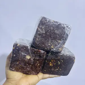 Turmeric and Honey African Black Soap Bar