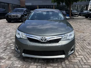 Toyota Camry 2013 Gray