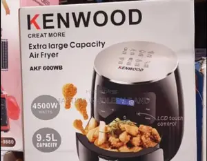 Kenwood 9.5l Extra-Large Capacity Air Fryer