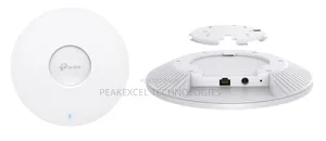 Tp Link Eap773 Be9300 Ceiling Mount Tri-Band Wi-Fi 7 Access Point