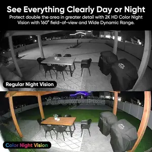 Lightbulb Camera