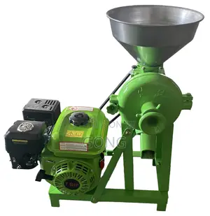 Dry/Wet Grinder