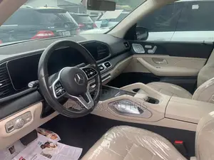 Mercedes-Benz GLE-Class GLE 350 4MATIC 2020 White