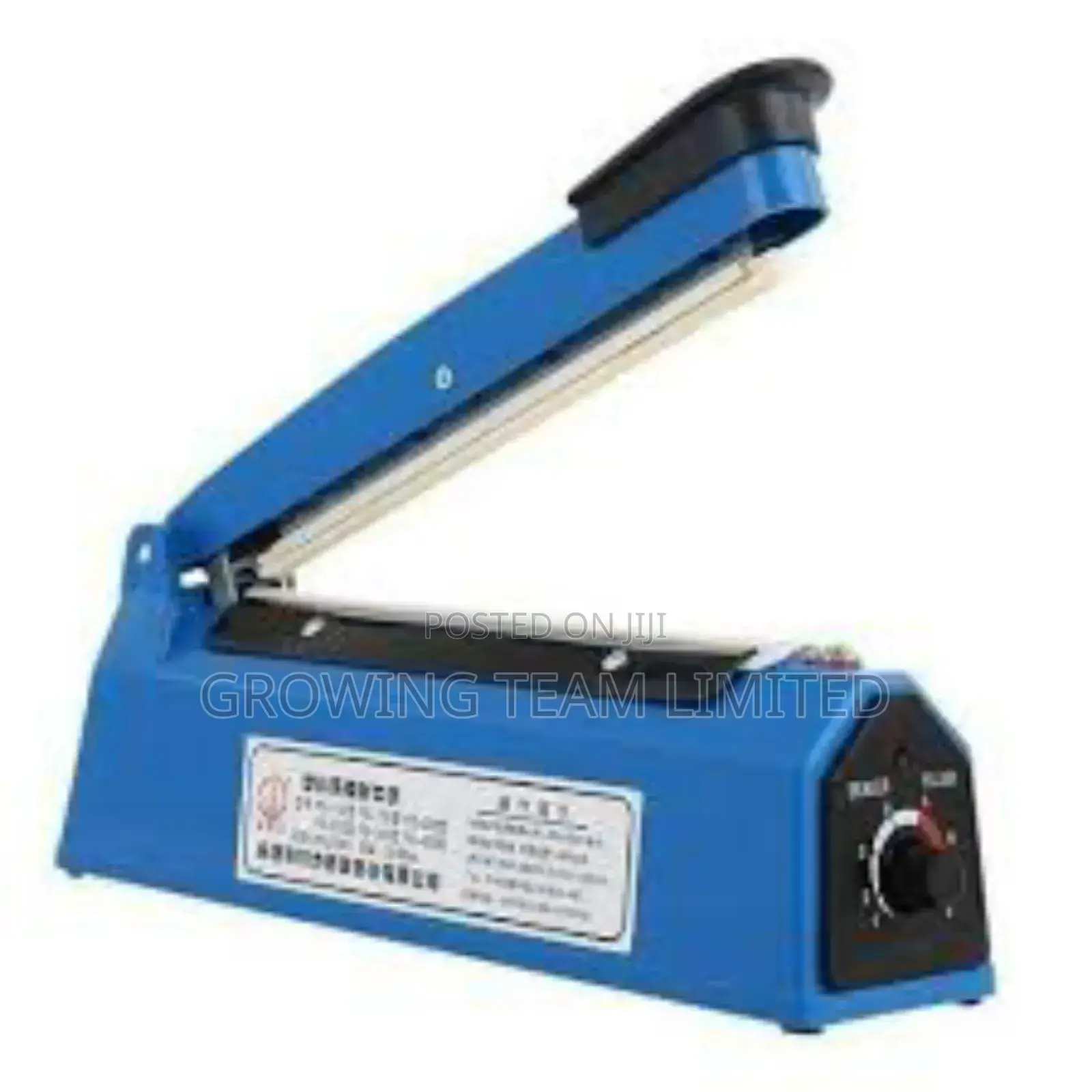 Impulse Nylon Sealer - Sealing Machine