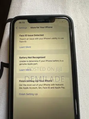 Apple iPhone XS Max 64 GB Silver