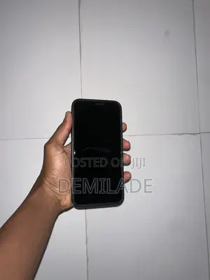 Apple iPhone XS Max 64 GB Silver