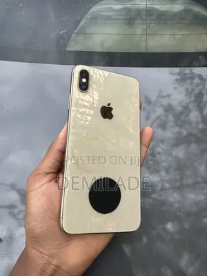 Apple iPhone XS Max 64 GB Silver