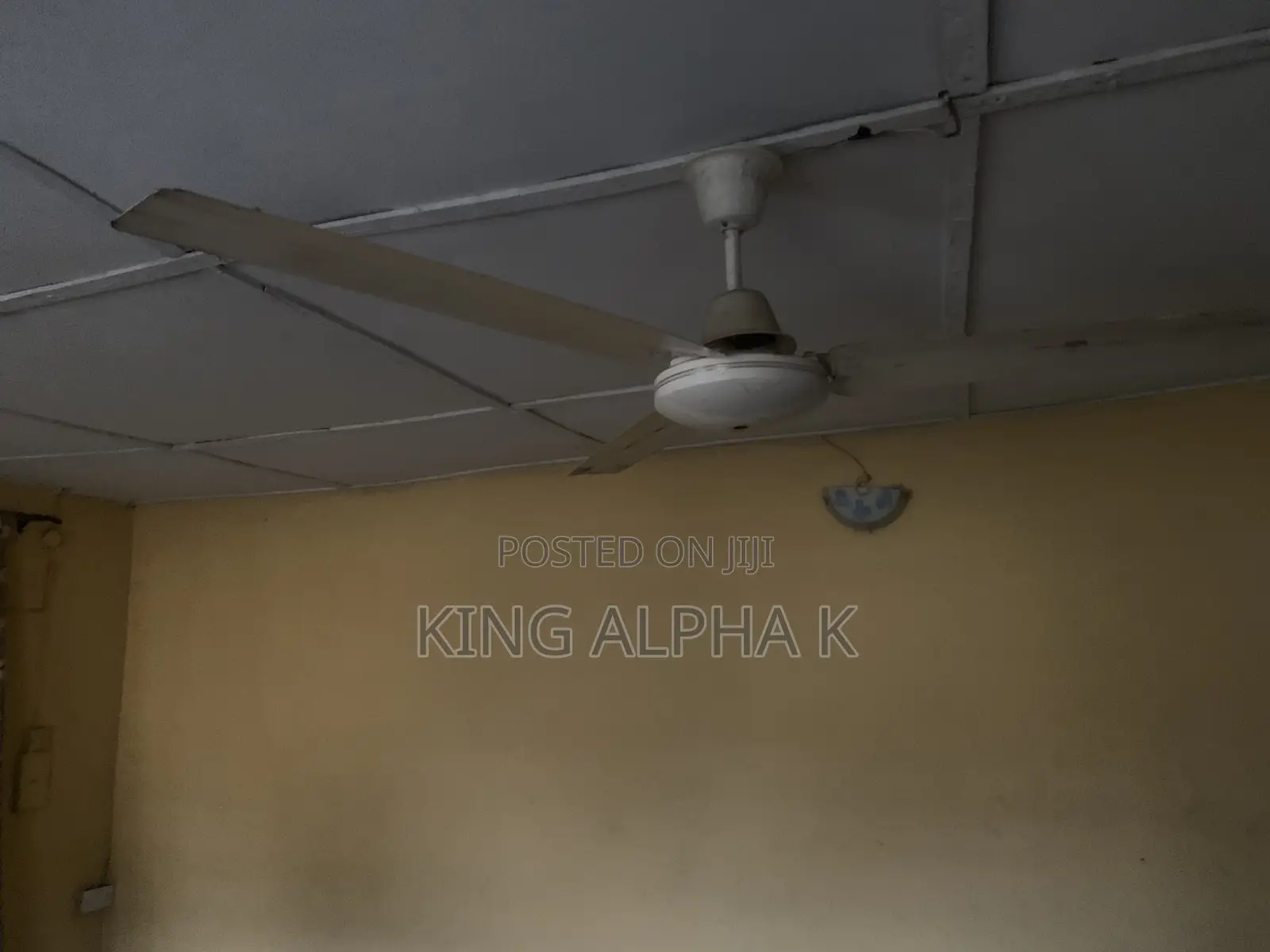 Ceiling Fan
