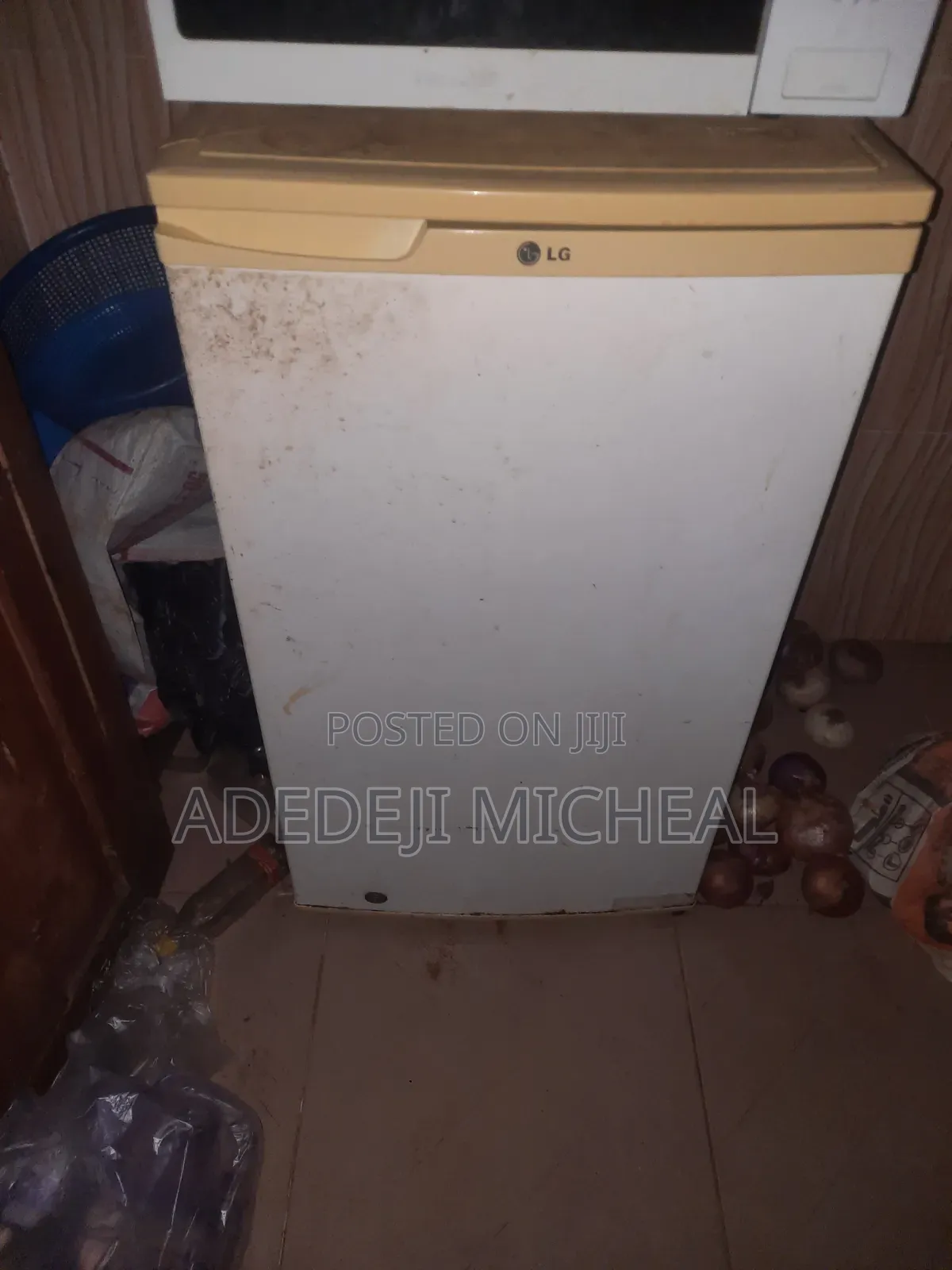 Lg Single Door or Medium Fridge or Refrigerator