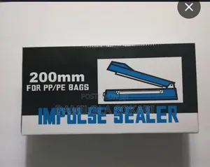 Impulse Sealer
