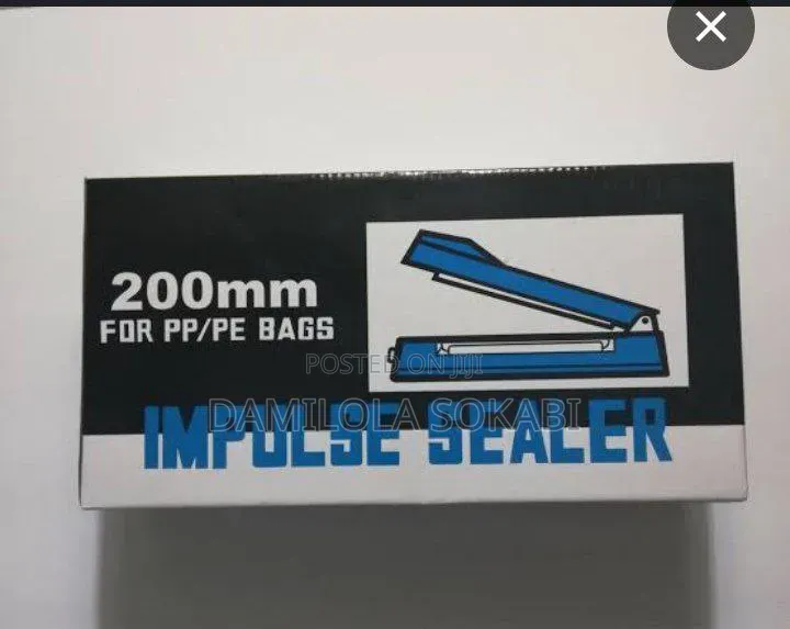 Impulse Sealer