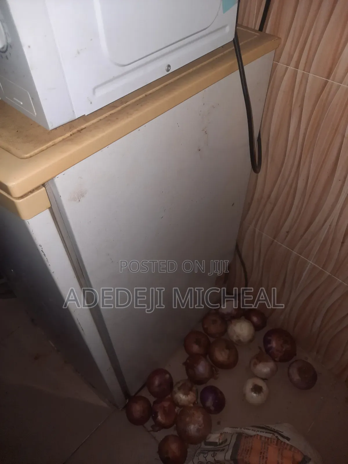 Lg Single Door or Medium Fridge or Refrigerator