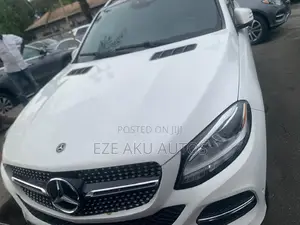 Mercedes-Benz GLE-Class GLE 350d 4MATIC 2016 White