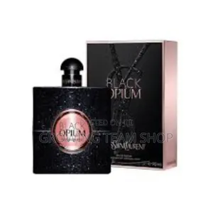Black Opium by Yves Saint Laurent | Sample 10ml