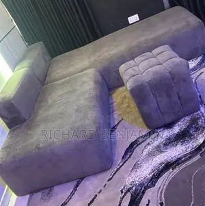 L Shaped Sofa