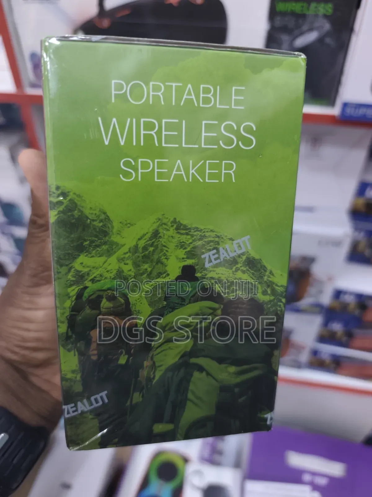Zealot M2 Wireless Speaker