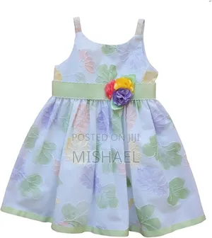 Girl's Dress