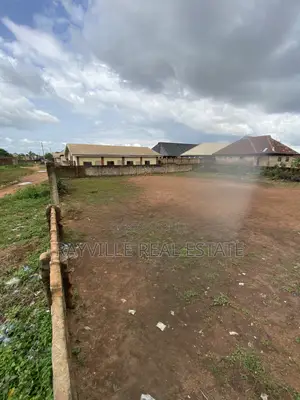 100ft/100ft at RCC at Agbor Road Before Bypass