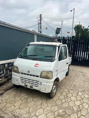 Suzuki CARRY TRUCK 2014 White