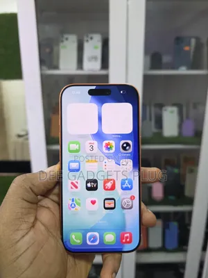 New Apple iPhone 17 Pro Max 256 GB Orange
