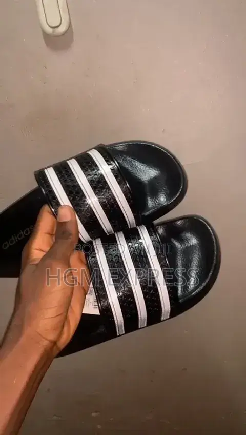Men Palm Slippers