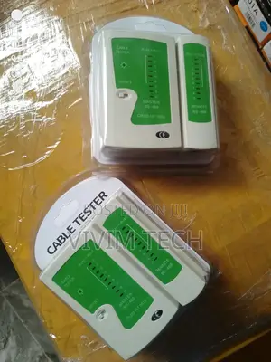 Network Cable Tester