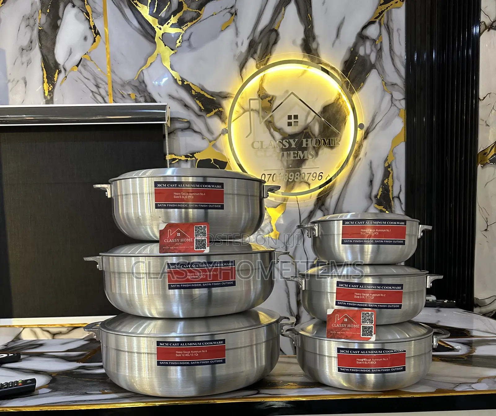 Cookware Set