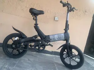 Motorcycle 2025 Black
